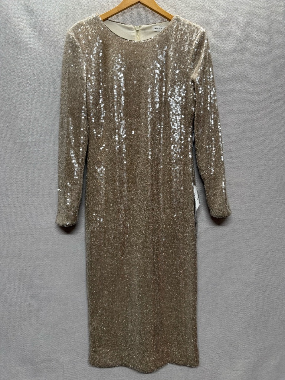 NWT Dress the Population Emmalyn Dress - size XL